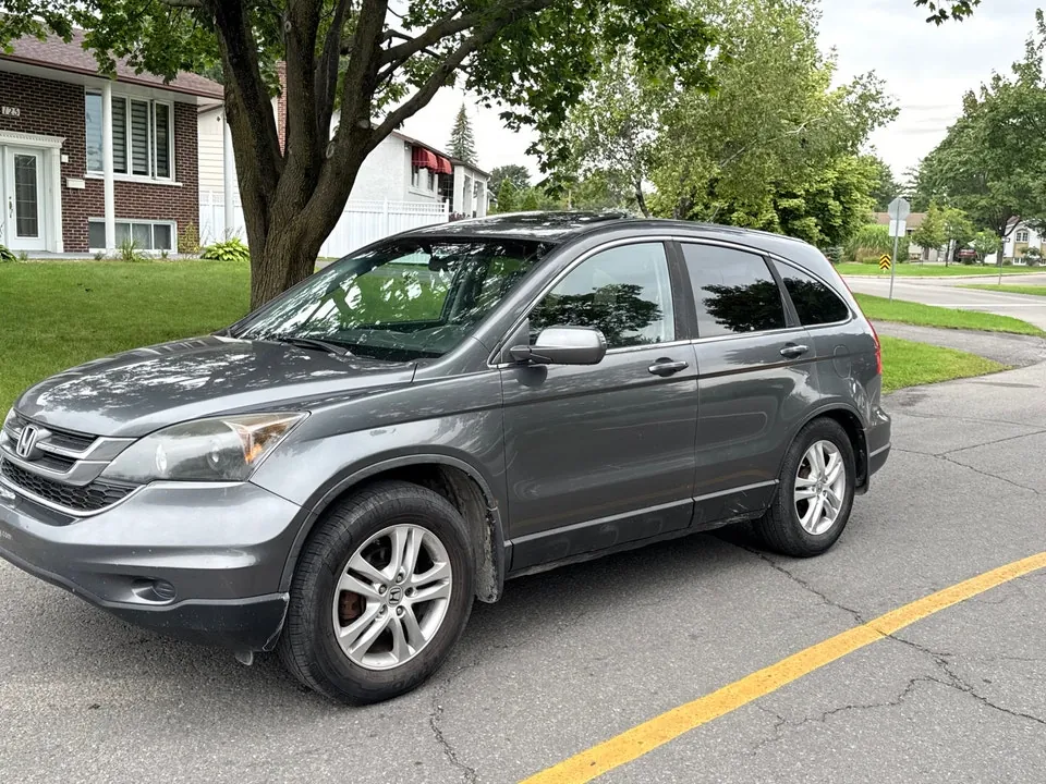Honda Cr-V 2011 photo 2