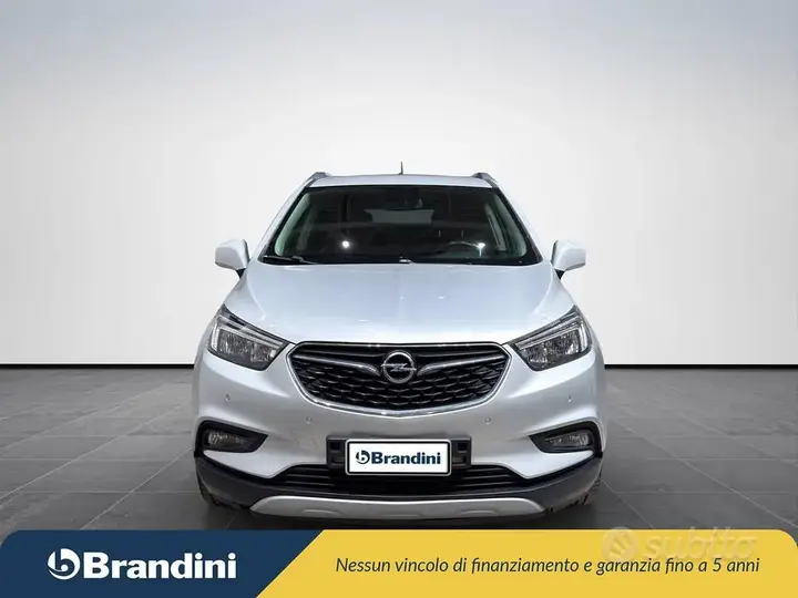 Opel Mokka X 2019 photo 3