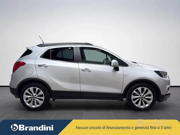 Opel Mokka X 2019 photo 5