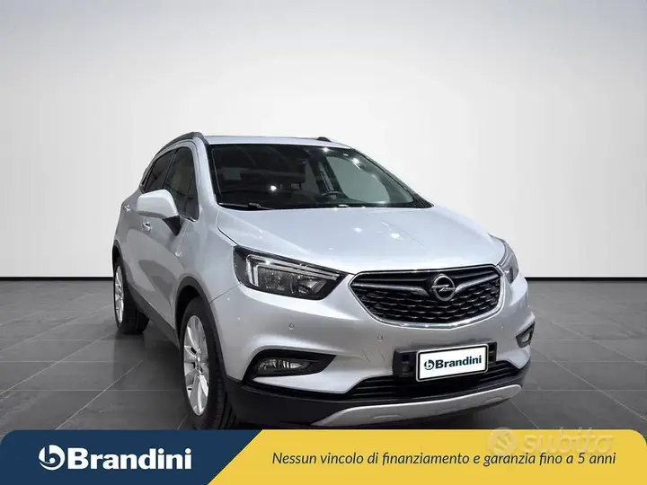 Opel Mokka X 2019 photo 4
