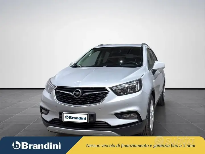 Opel Mokka X