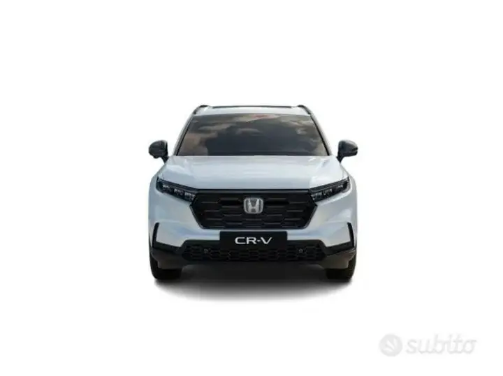 Honda Cr-V 2026 photo 3
