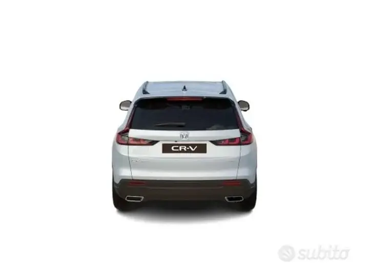 Honda Cr-V 2026 photo 4