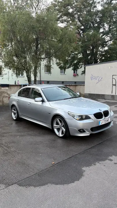 BMW 5 Series 2007 photo 3