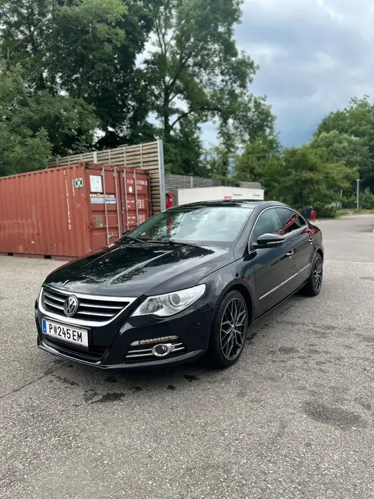 Volkswagen Passat Cc
