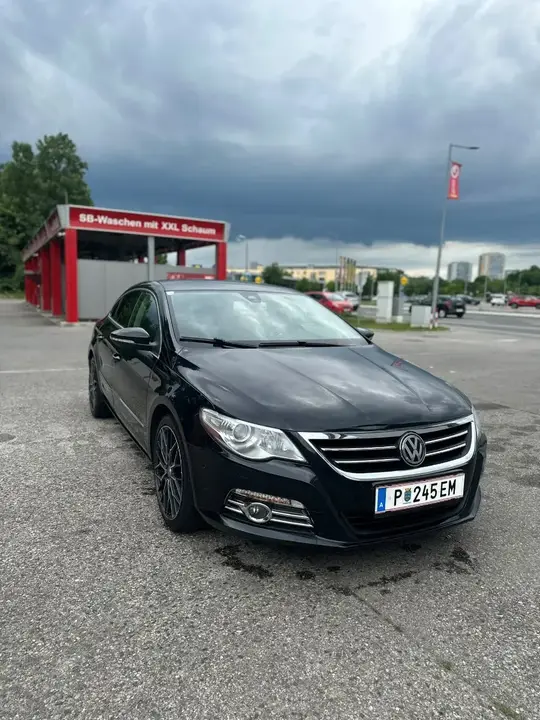 Volkswagen Passat Cc 2009 photo 2