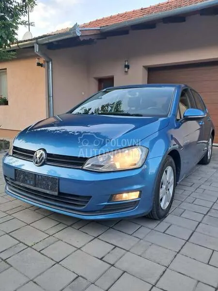Volkswagen Golf 7 2013 photo 3