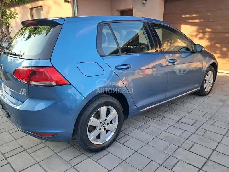 Volkswagen Golf 7 2013 photo 2