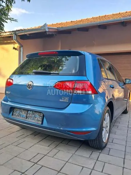 Volkswagen Golf 7 2013 photo 4