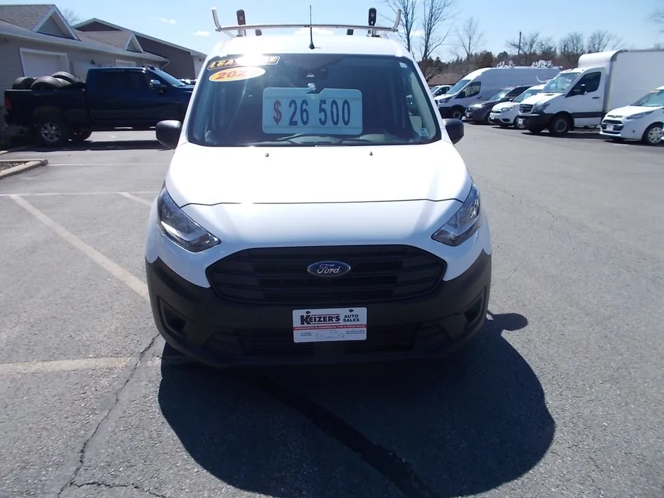 Ford Transit Connect 2020 photo 3