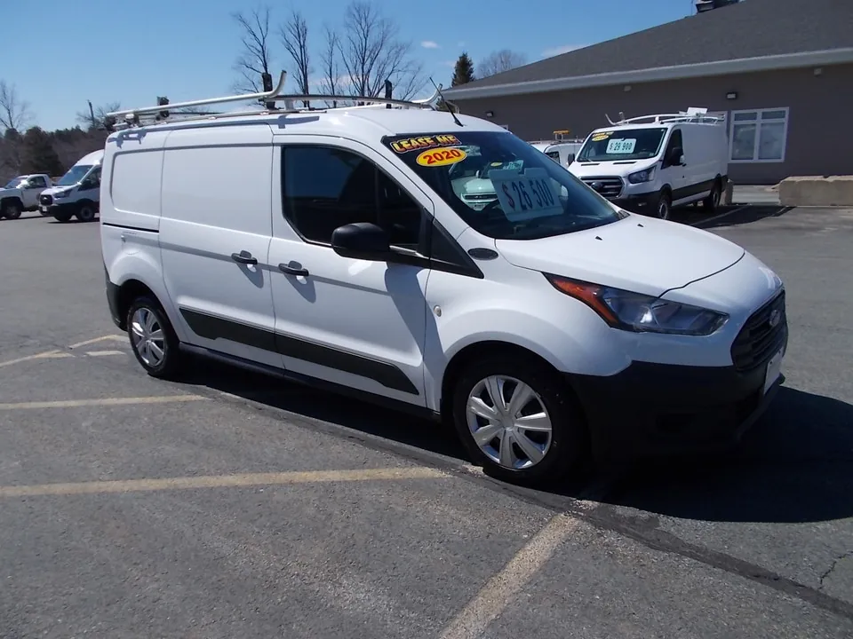 Ford Transit Connect 2020 photo 2
