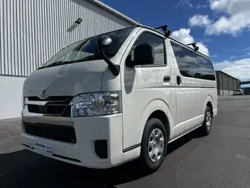 Toyota Hiace 2026 photo 4