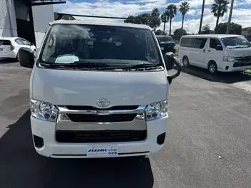 Toyota Hiace 2026 photo 3