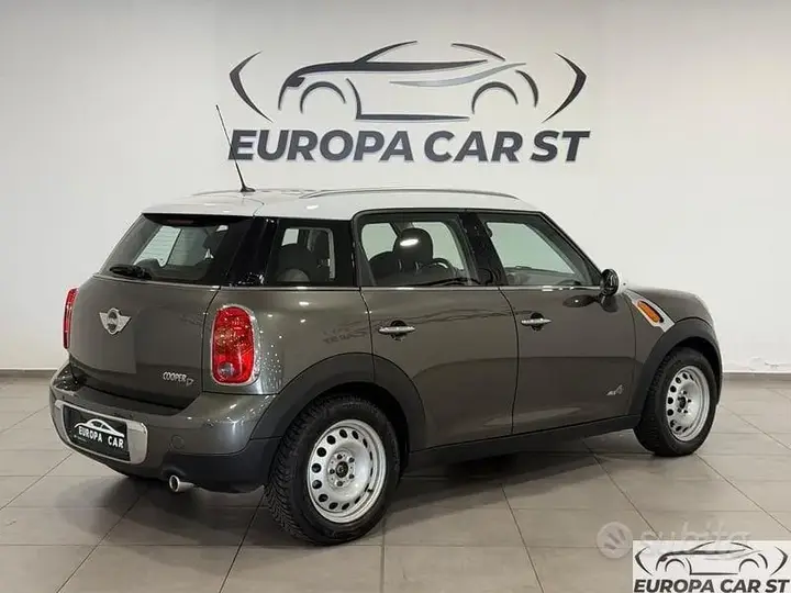 Mini Countryman 2012 photo 3