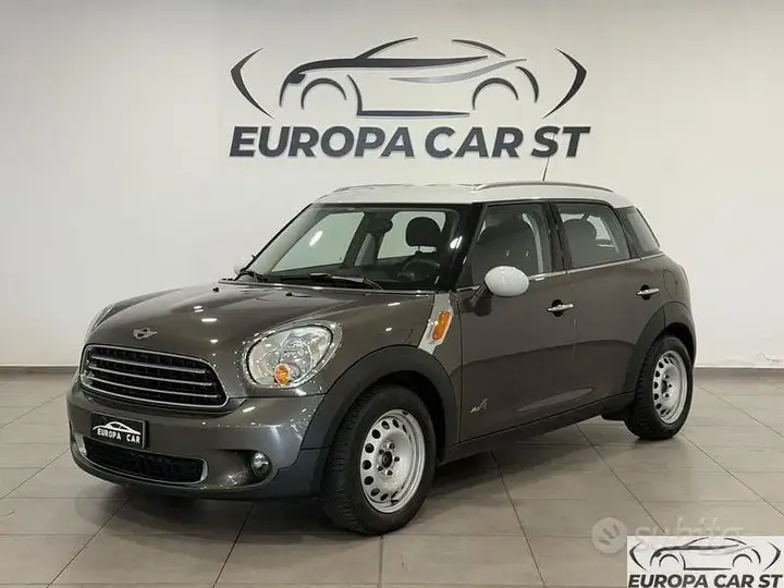 Mini Countryman