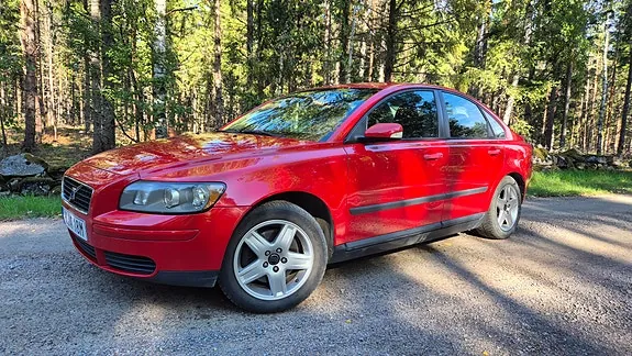 Volvo S40