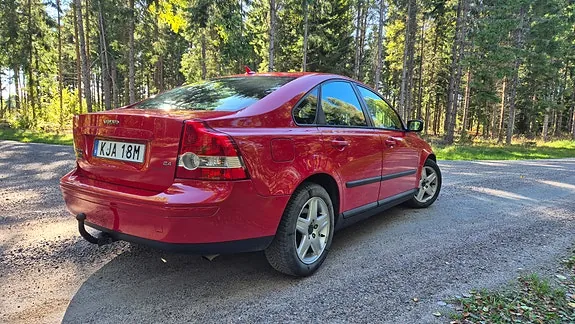 Volvo S40 2005 photo 5