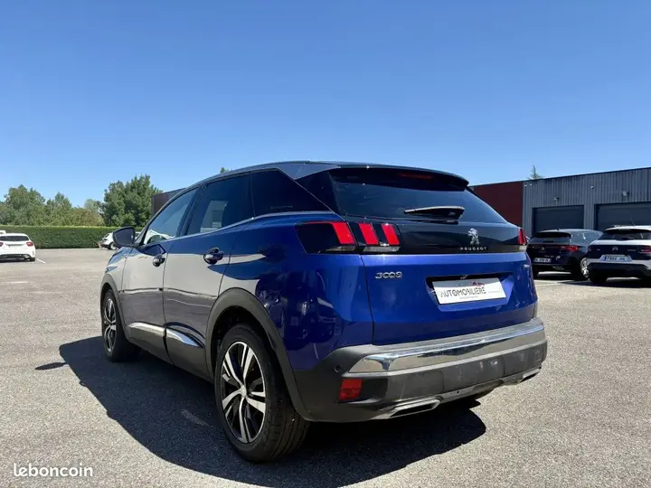 Peugeot 3008 2018 photo 5