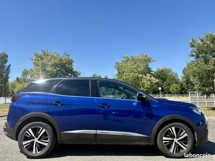 Peugeot 3008 2018 photo 2