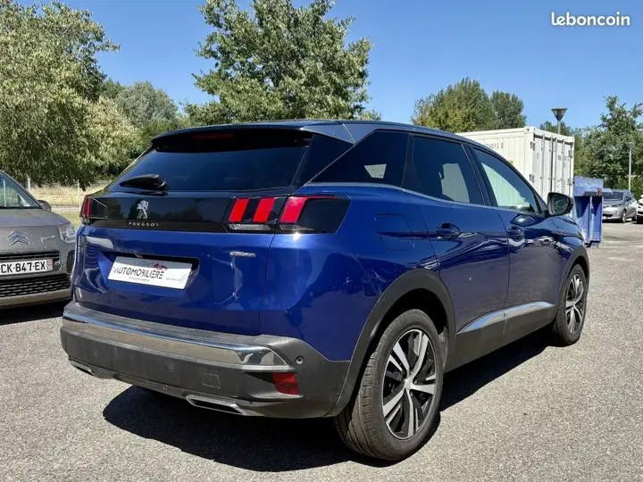 Peugeot 3008 2018 photo 3