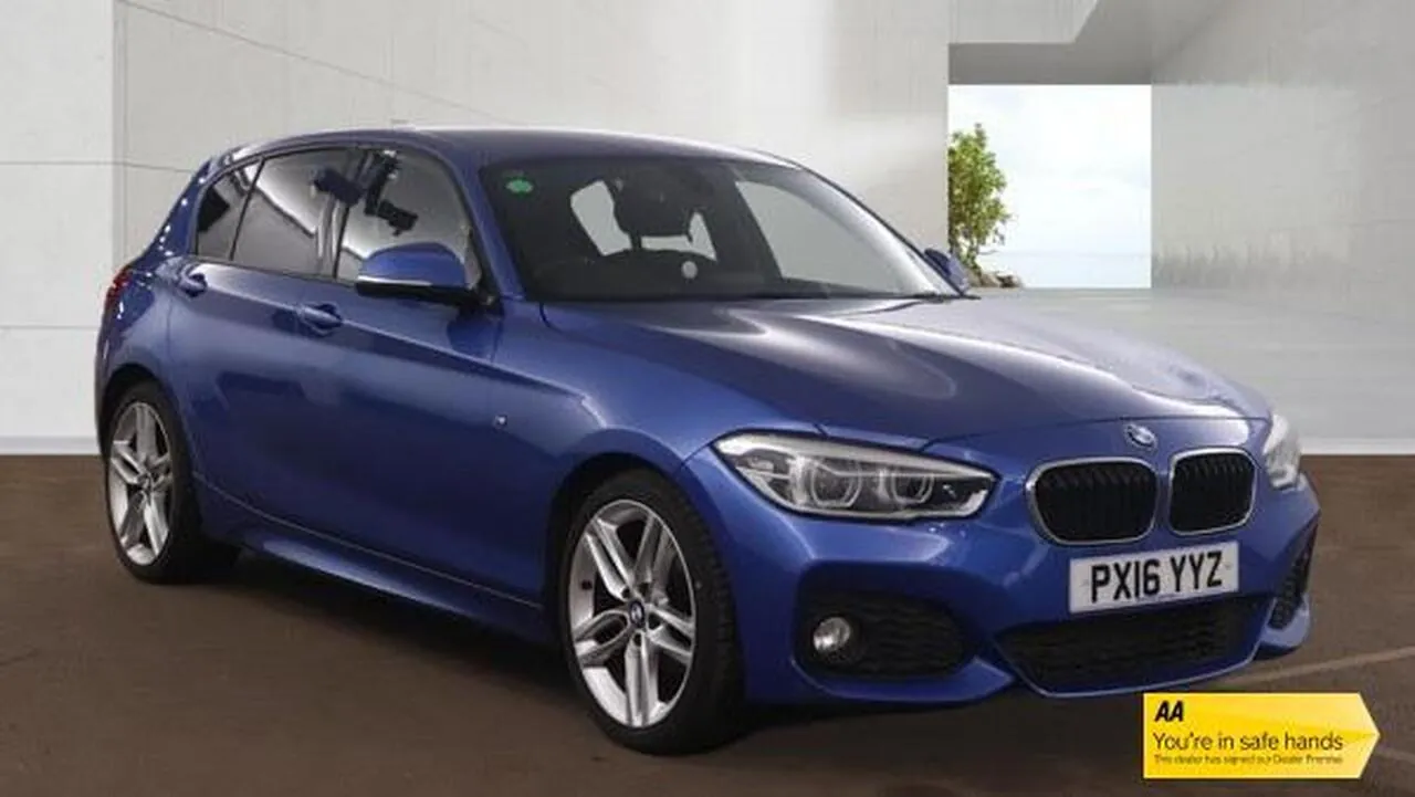 BMW 1 Series