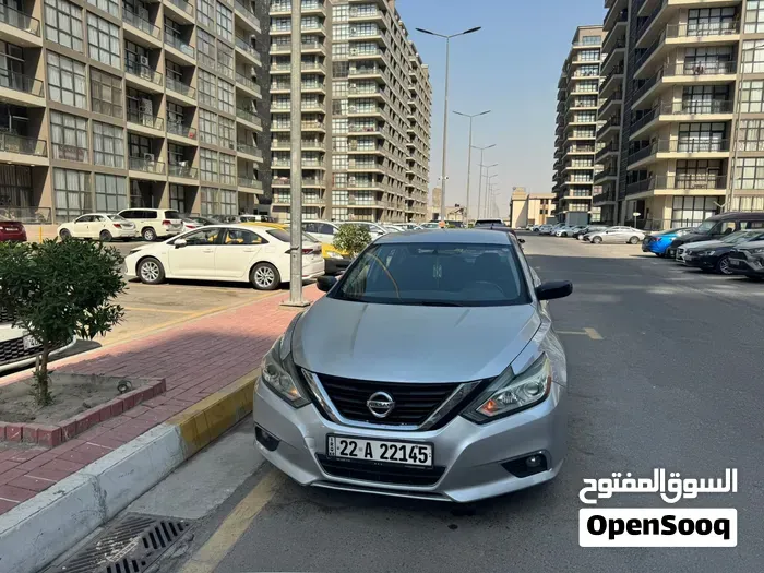 Nissan Altima 2017 photo 5