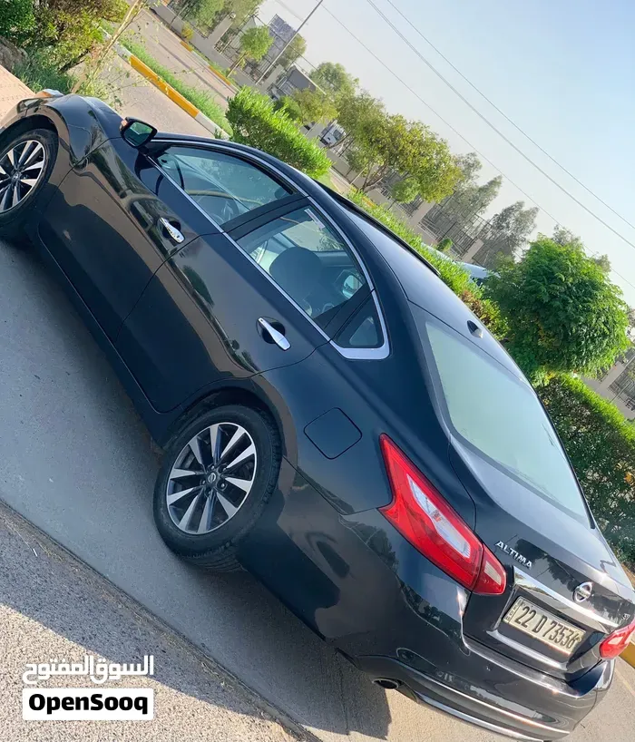 Nissan Altima 2017 photo 2