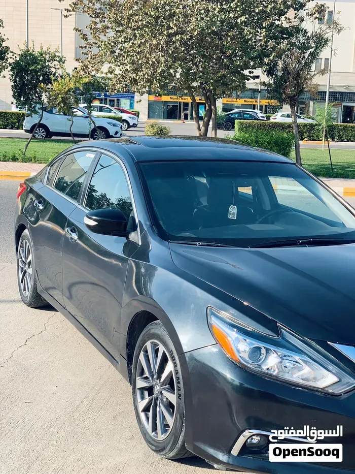 Nissan Altima 2017 photo 4