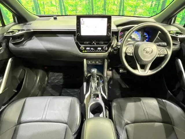 Toyota Corolla Cross 2021 photo 2
