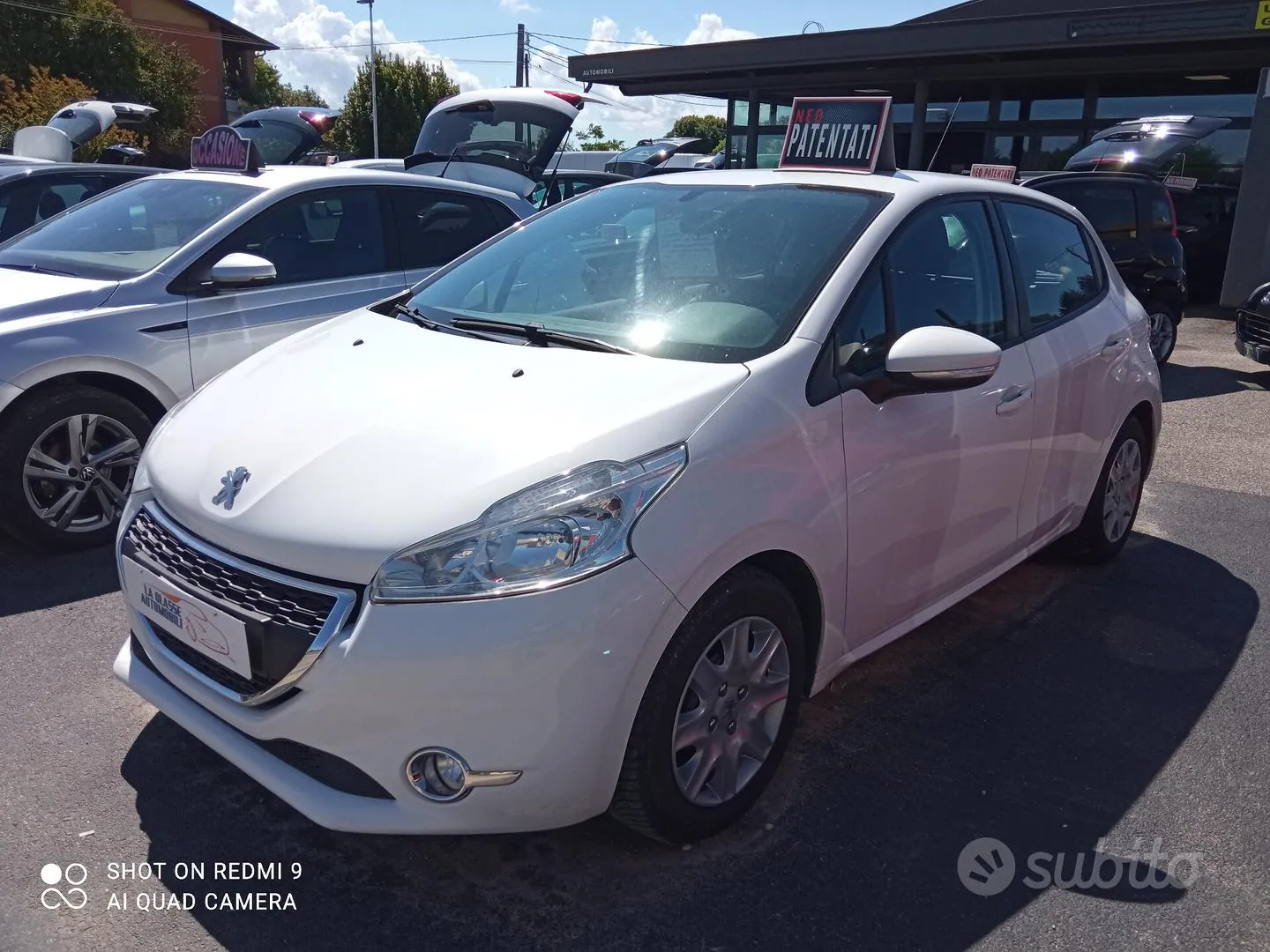 Peugeot 208 2013 photo 4