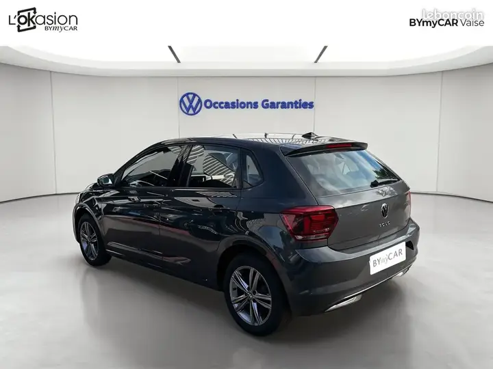 Volkswagen Polo 2020 photo 3