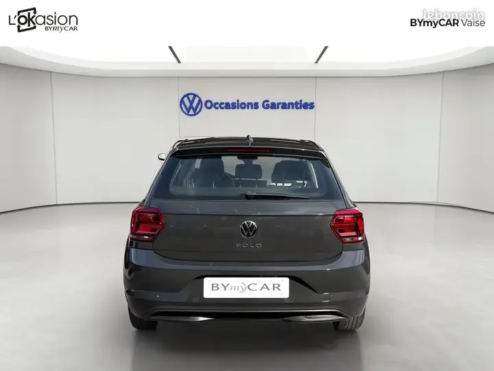 Volkswagen Polo 2020 photo 4