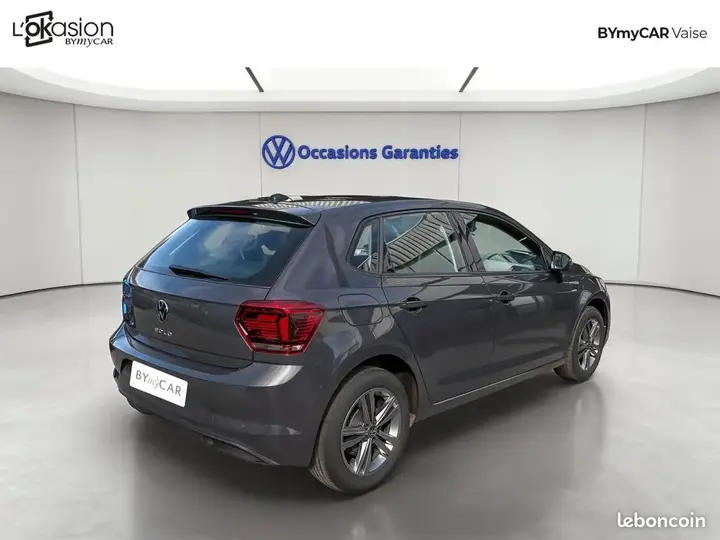 Volkswagen Polo 2020 photo 5