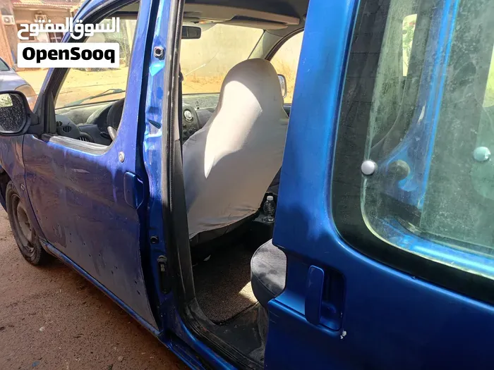 Citroen Berlingo 2009 photo 3