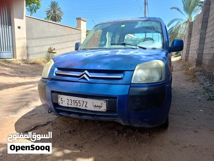 Citroen Berlingo 2009 photo 2