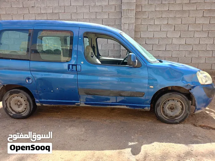 Citroen Berlingo 2009 photo 4