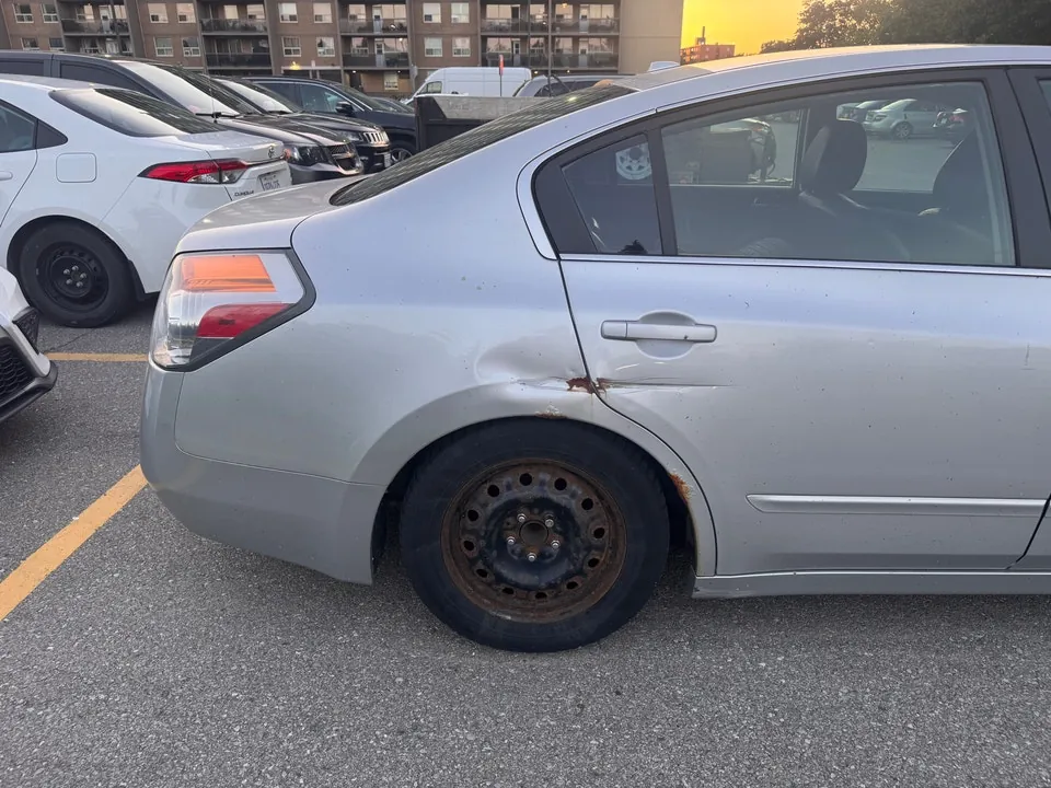 Nissan Altima 2012 photo 5