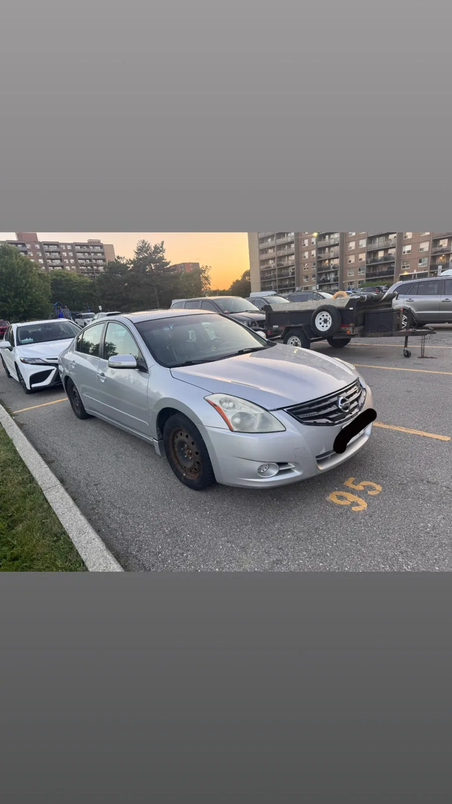 Nissan Altima 2012 photo 3