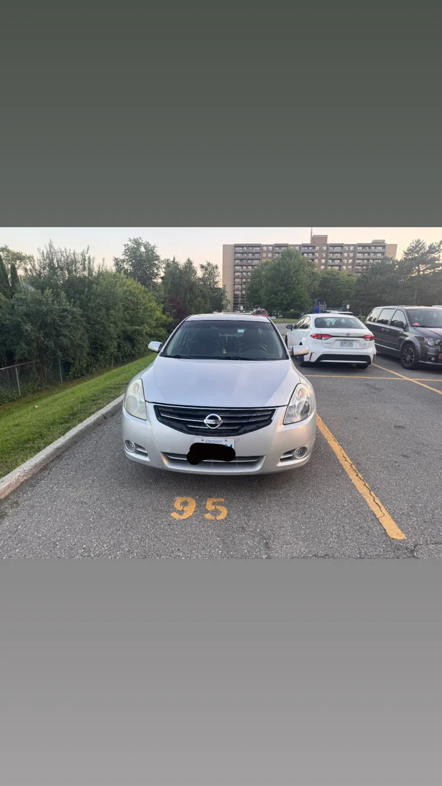 Nissan Altima