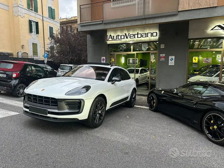 Porsche Macan 2023 photo 4