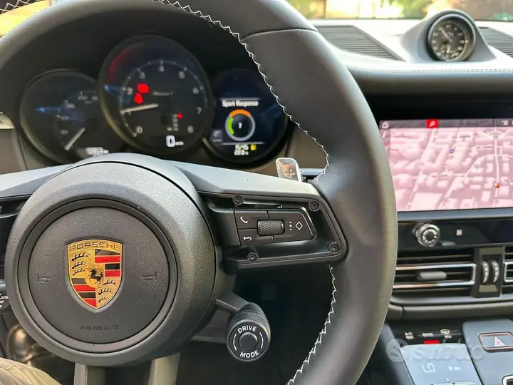 Porsche Macan 2023 photo 3