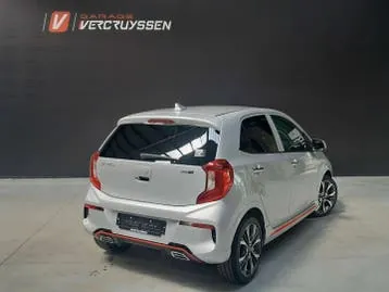 Kia Picanto 2024 photo 2