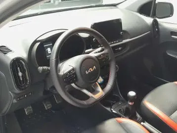 Kia Picanto 2024 photo 3
