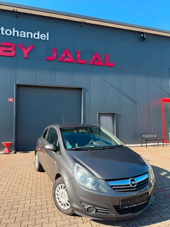 Opel Corsa D Edition