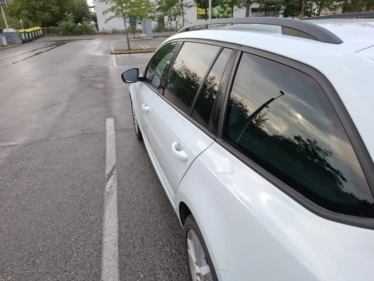 Skoda Octavia 2017 photo 2