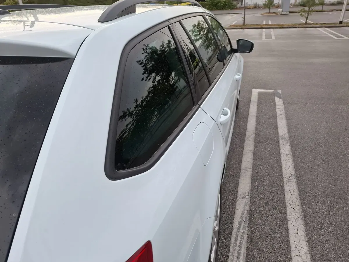 Skoda Octavia 2017 photo 3