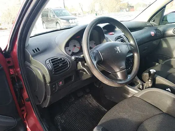 Peugeot 206 Sw 2006 photo 5