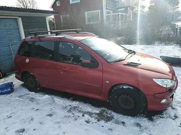 Peugeot 206 Sw 2006 photo 3