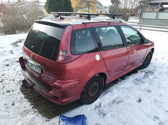 Peugeot 206 Sw 2006 photo 4
