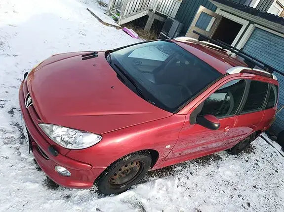 Peugeot 206 Sw
